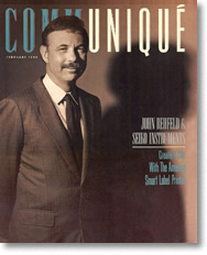 communique magazine
