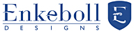 enkeboll designs logo